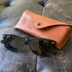 COPY - Ray Ban New wayfarer - like new